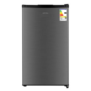 Heladera Bajo Mesada Cíclica Admiral AD- HL DF1-11S-1 91 Lts Grafito/Negro