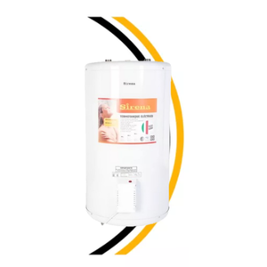 Termotanque Electrico De Colgar Sirena 60L Superior Inferior