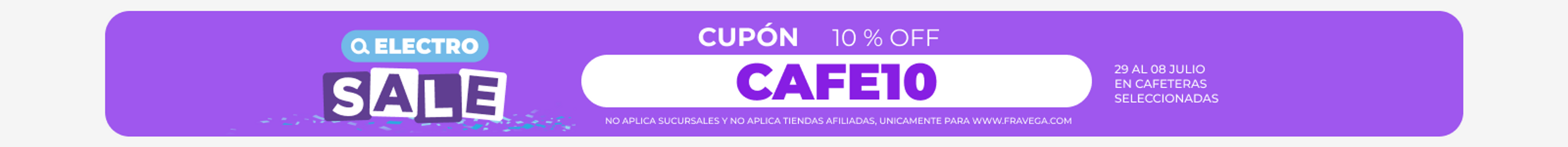 promoción