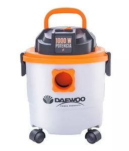 Aspiradora Polvo Agua 15lts Daewoo Davc90-15l 1000w Soplador