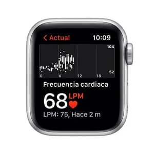 Apple watch nike pure cheap platinum