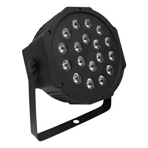 Luz Proton Par 18 Led Uv Audioritmico Dmx Fiesta