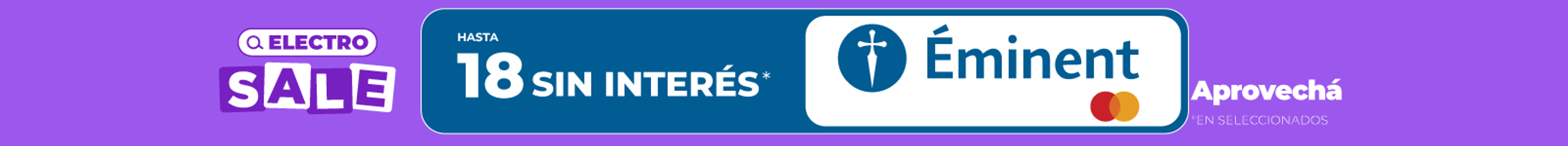 promoción