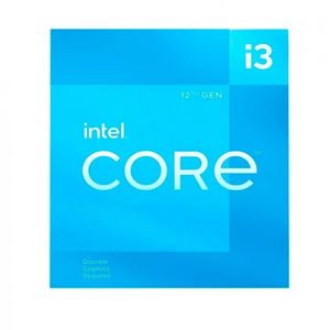 Cpu Intel Core I3-12100 Alderlake S1700 Box $216.5899 $196.899