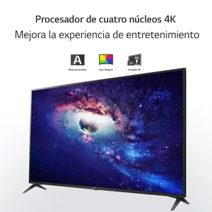 Televisor Lg 60 Pulgadas Uhd 4K 60Un7310 Smart Tv