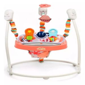 Jumper Saltarín Rebotador Centro De Actividad Música Priori