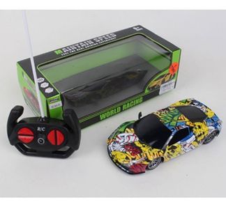 Auto Radio Control Escala 1:20 4ch 1676821