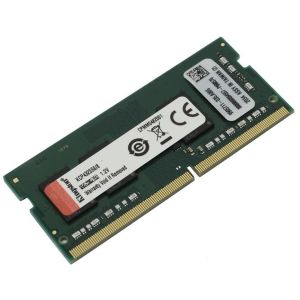 MEMORIA  8 GB KINGSTON3200 DDR4 SODIMM KCP432SS6/8
