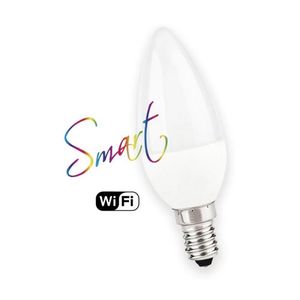 Focos Led Lampara Rgb Smart Inteligente Wifi Vela X3 Unidad $31.248,7529 $21.999 Llega en 48hs