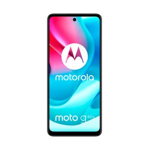Celular Motorola G60S 128GB Aqua