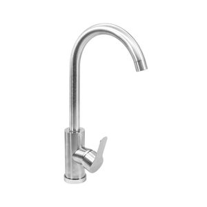 Canilla Monocomando Acabado Cromado Para Cocina Oryx P505CR