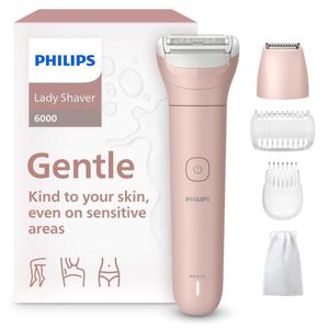 Afeitadora eléctrica Norelco Philips BRL137/00 inalámbrica Wet & Dry