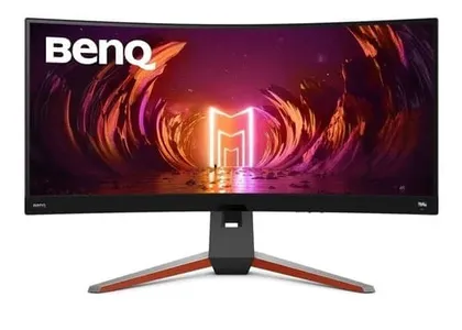 Monitor Gamer Curvo 2k Qhd 34 Pulgada Benq Ex3410r 144hz Hdr