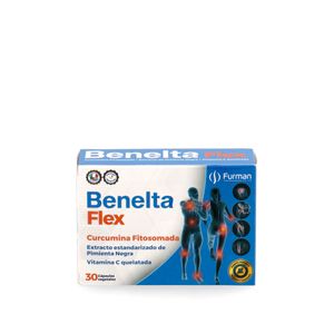 BENELTA FLEX Curcumina fitosomada original