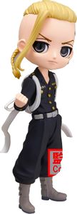 Banpresto Tokyo Revengers Figura 14cm Q Posket Ken Ryuguji