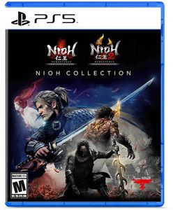 Juego Playstation 5 Nioh Collection $49.599,99