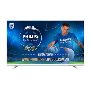 Smart TV 4K UHD 50” AOC 50U7345/77I
