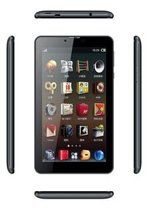 Tablet + Telefono + Funda 4g Iqual T7l Quad Core 1gb 16gb Bt
