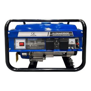 Grupo Electrógeno Kld 6.5Hp 13.5 Lts 220v KLDGAE3500 Nafta