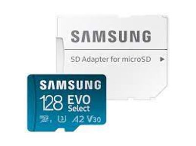 Memoria Micro SD Samsung 128GB EVO