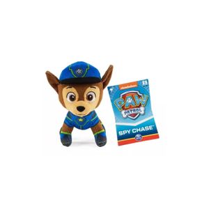 Paw Patrol Peluche Mini 12 Cm Spy Chase - Original