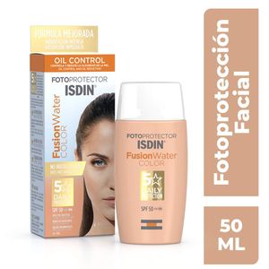 Isdin Fotoprotector Fps 50+ Fusion Water Color 50ml $18.37720 $14.701,60