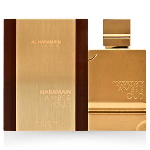 Perfume Al Haramain Amber Oud Gold Edition 100