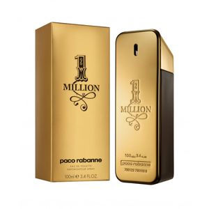 Perfume importado Paco Rabanne One Million EDT 100 ml