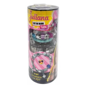 Juliana Tubo Set De Bijou Arma Tus Pulseras