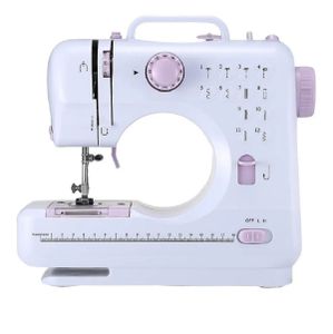 Máquina de coser recta Daikon portable 220V BM505