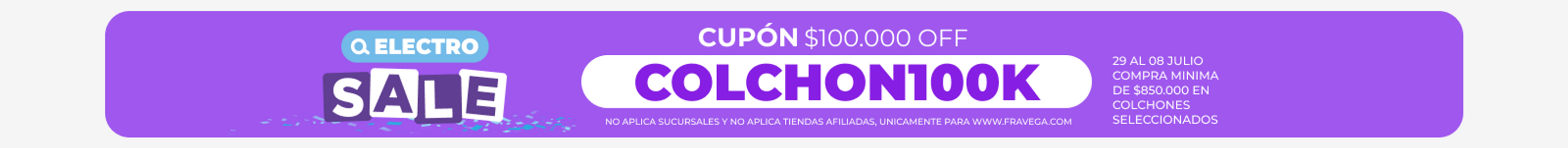 promoción
