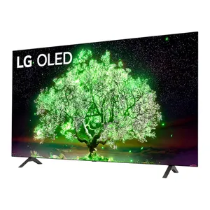LG OLED 55 A1 4K Smart TV con ThinQ AI(Inteligencia Artificial