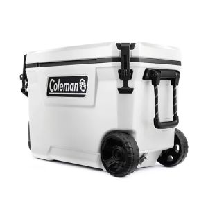 Conservadora Coleman Convoy Marine Con Ruedas 65qt