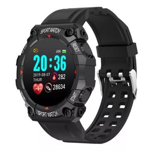 Smartwatch Reloj Inteligente FD68   Negro
