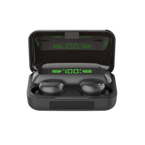 Auriculares Bluetooth HblTech Tws06 C/ Display 5.0 Earbuds