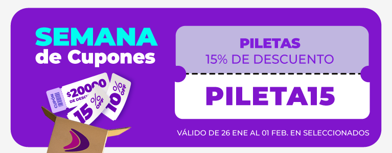 promoción
