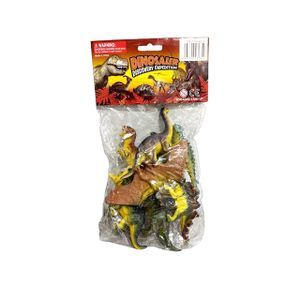 Set De Dinosaurios