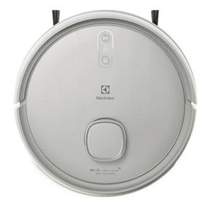 Aspiradora Robot Electrolux 4 en 1 Wi-Fi Experience Mapeo Inteligente ERB62