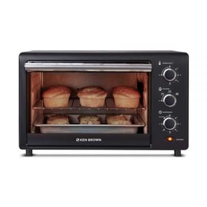 Horno eléctrico Ken Brown KB-1900 1300W 19L