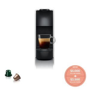 Cafetera Nespresso Essenza Mini Black