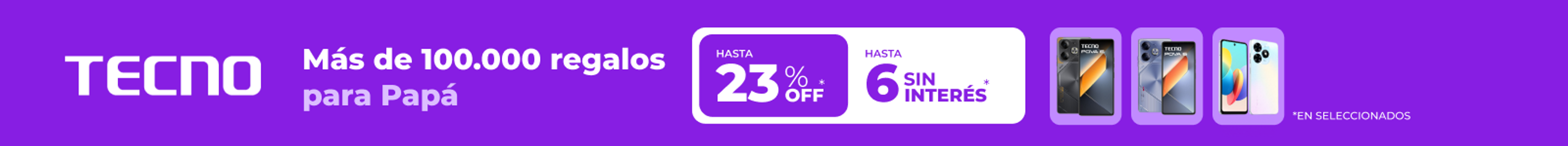 promoción