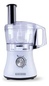 Multiprocesadora Black + Decker C/jarra Fp1002j 750w 3 Veloc