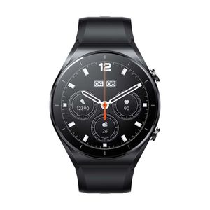 SmartWatch Xiaomi Watch S1 BlueTooth WiFi NFC GPS Negro $295.90020 $235.900 Llega mañana