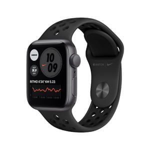 Apple Watch Nike SE GPS - 44mm Space Grey Aluminium Case/Anthracite/Black Nike Sport Band