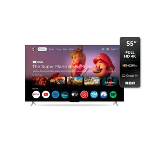 Smart TV RCA 4K UHD 55” G55P7UHD