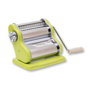 Maquina de Pastas Pastanova Familiar verde