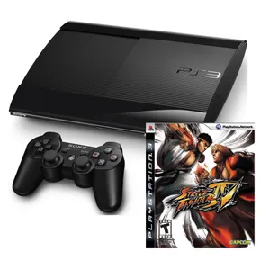 CONSOLA PS3 SONY 500 GB STREET FIGHTER 4