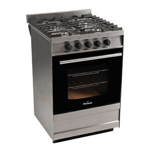 Cocina Florencia Industrial Multigas 5818 Acero Inoxidable