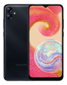 Celular Samsung Galaxy A04e 64Gb 3Gb Ram Black Android