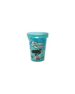 Slimy Slime Ooops 80gr Efecto Metalico Turqueza